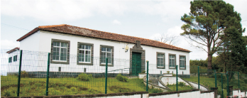 Centro Recreativo, de Estudo e Saúde Ativa - Antes