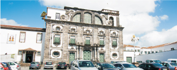 	Organização do Largo do Colégio - antes