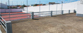 Centro Intergeracional do Lagedo - antes