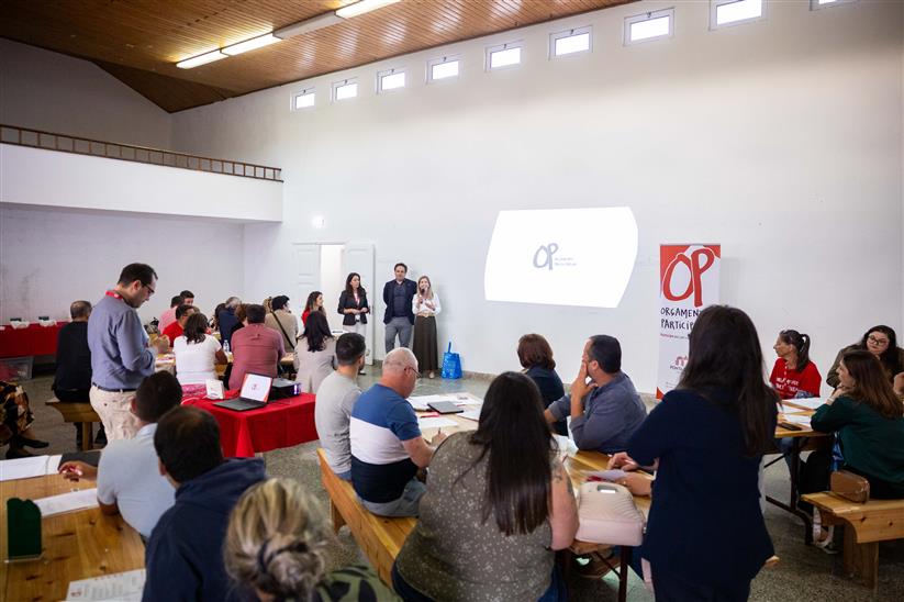 “Orçamento Participativo contribui para desenvolvimento qualitativo das 24 freguesias”, defende Cristina do Canto Tavares