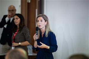 Cristina do Canto Tavares: “Encontros de Participação do Orçamento Participativo permitem os cidadãos contribuírem para as suas freguesias”