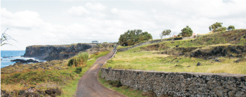 Ecovias – Vigia de São Pedro - Antes