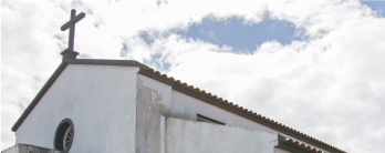 Ampliação e beneficiação da casa mortuária dos Arrifes - Antes