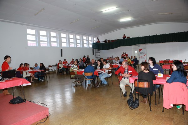 Orçamento participativo 2014 - 1º Encontro de Participação PÚBLICA. UTP1 - São José e Santa Clara 
