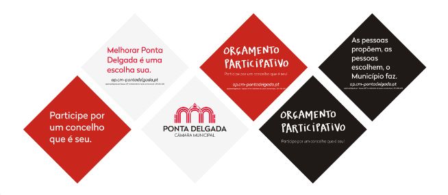 Lista provisória de propostas ao OP de Ponta Delgada em Consulta Pública 