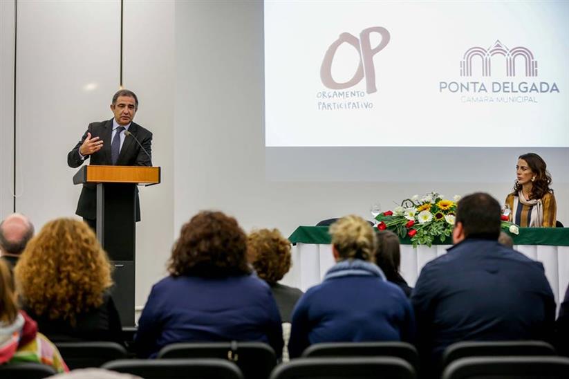 Orçamento Participativo de Ponta Delgada regista participação crescente e elege quatro projetos 